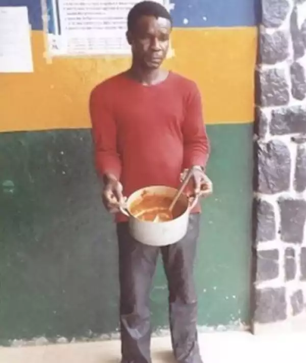 Man allegedly poisons neighbour’s pot of soup to wipe out family 